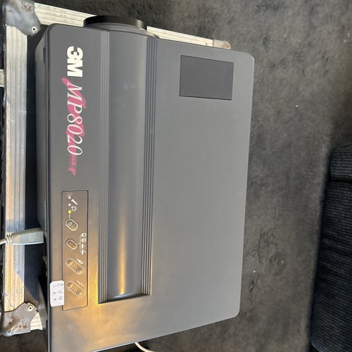 Proiettore mp8020 e - 3m,