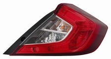 HONDA CIVIC 2017 4 DOOR EAST