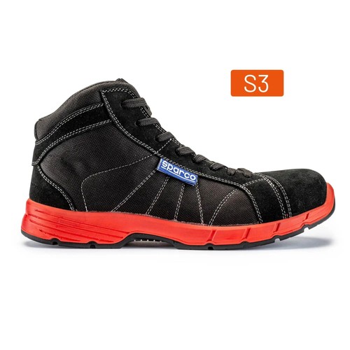 Sparco 07524nrnr scarpa - sparco,