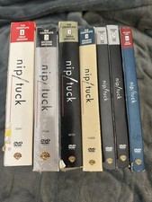 Nip tuck complete - complete, series