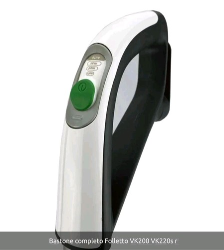 Manico completo folletto vk200 - folletto,