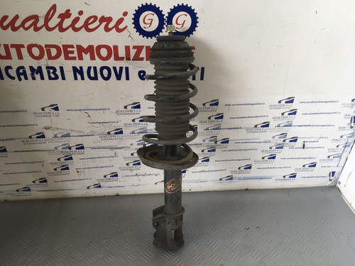 Ammortizzatore anteriore - ammortizzatore,