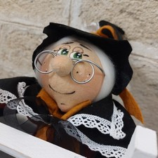 BEFANA ARTIGIANALE "MALÙ"