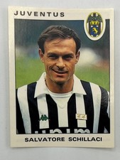Salvatore Schillaci Juventus #