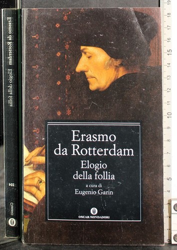 Oscar elogio della follia - elogio,