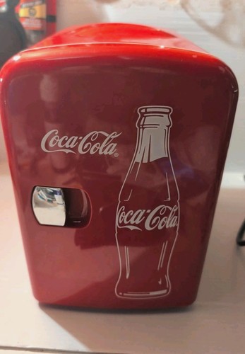 Coca cola kwc portable mini - coca-cola, kwc-4c