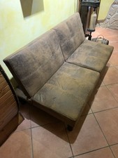 Divano Due Posti Reclinabile