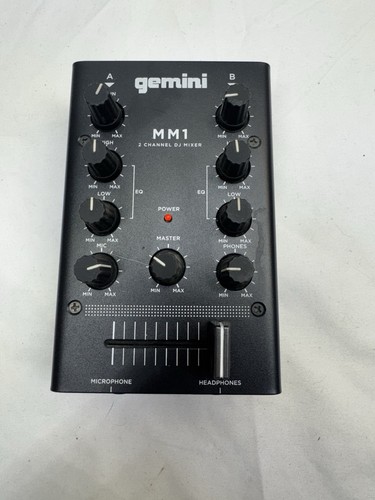 Gemini mm1 canali - gemini, 2