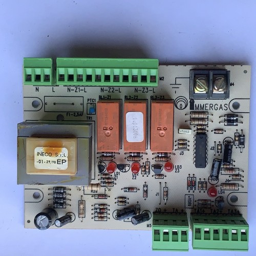 Immergas scheda elettronica