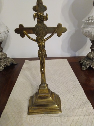 Crocifisso antico - crocifisso,