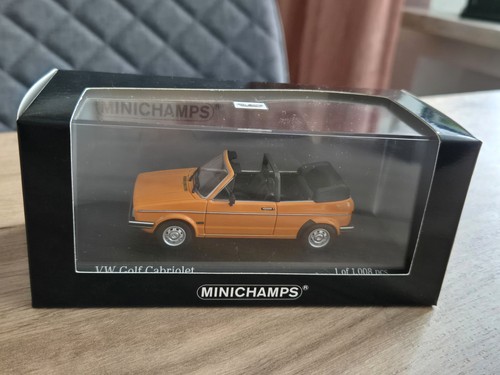 Modellino auto minichamps - modellino,