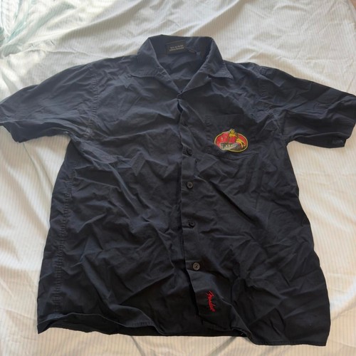 Camicia pin fender the - pin-up,