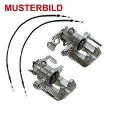 ATEC 2x CALCINO FRENO PANNELLO