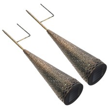  2 Pcs Piantana Solare Da