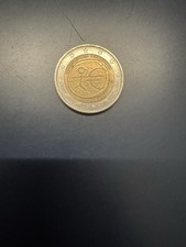 Moneta rara euro della - euro,