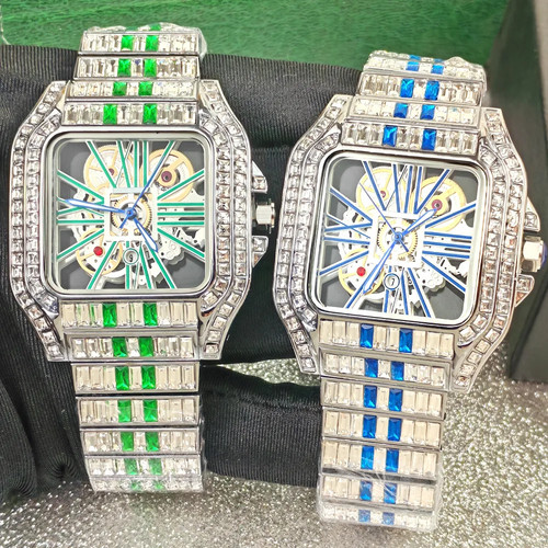 Lussuoso orologio quarzo - orologio,
