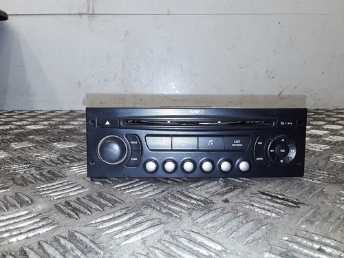 Autoradio citroen 2008 - citroen,