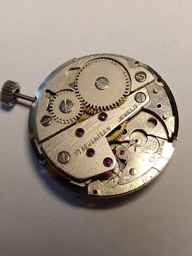Lorsa 238 watch movement - 238, ga