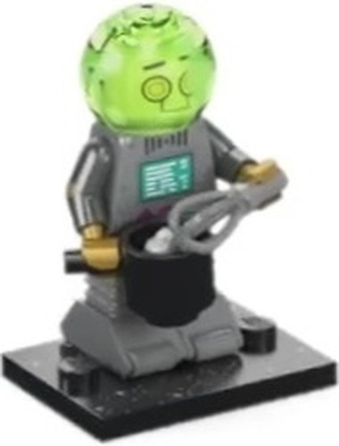 Lego robot maggiordomo serie - lego,