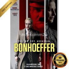Bonhoeffer: Pastor. Spy