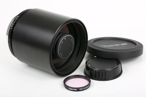 Tokina 500 rmc contax - tokina, mm