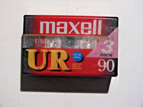 X528 maxell 3 pack - c, 90