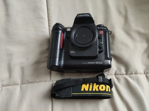 Fujifilm finepix pro - finepix,