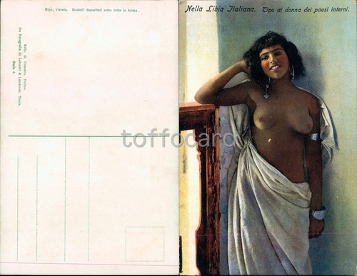 Risque nudo etnico africa - risque,