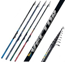Set serie completa canne - completa, 4