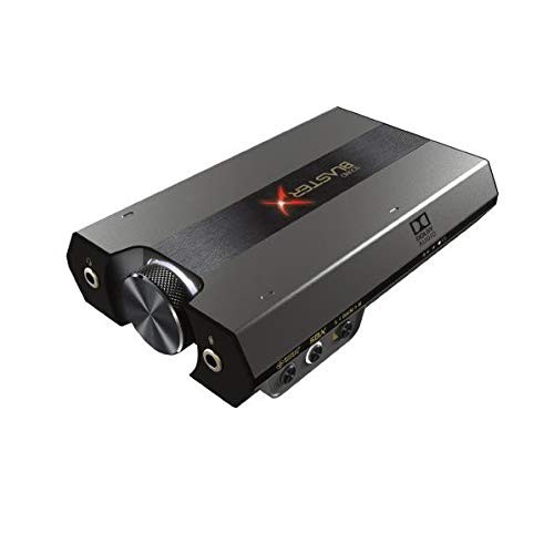 Creative sound blasterx - creative,
