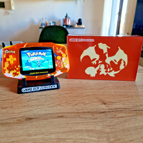 Nintendo game boy advance - game,