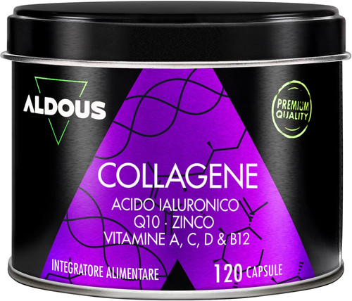 Collagene acido ialuronico - ialuronico,
