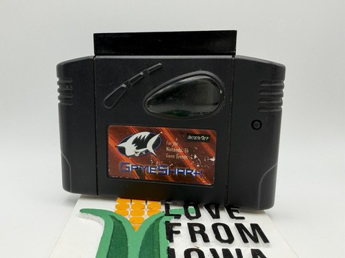 Gameshark n64 nintendo 64 - n64, v2.0