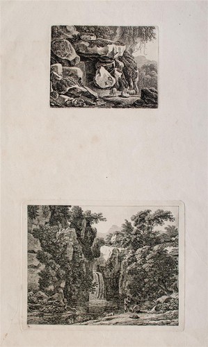 Johann christian reinhart - johann,