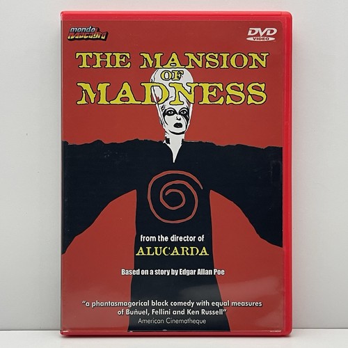 The mansion madness - mansion, (1972)