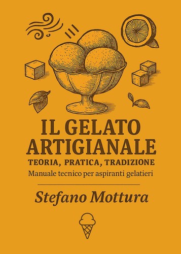 Gelato artigianale teoria - il, artigianale.