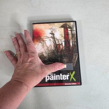 Corel Painter X Software DVD