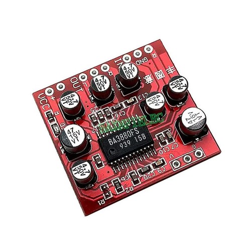 Ba3880 bbe exciter preamp - bbe,