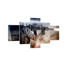 Quadro tela 125x70cm - quadro,