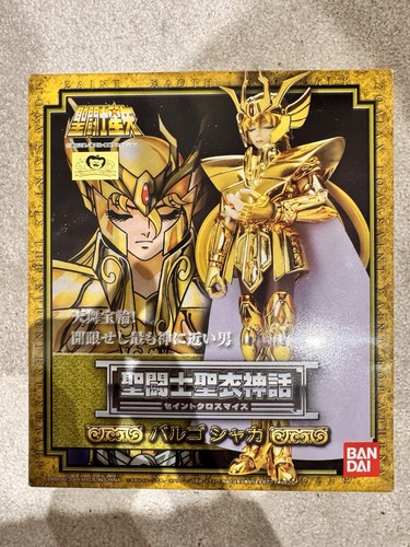 Saint seiya myth cloth virgo - saint,