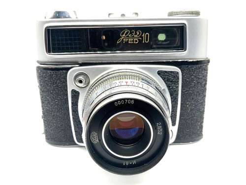 Fed fotocamera mirino con - 10,