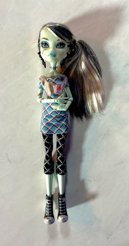 Monster high frankie - monster, stein