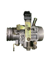 Corpo Farfallato  Kymco People