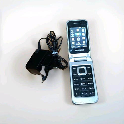 Samsung c3520 silver - gt-c3520,