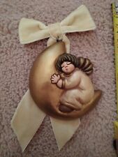 Formella Thun Angelo Luna Fiocco Avorio Fuori Produzione 