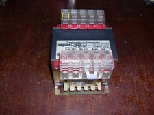 Trasformatore monofase 220 V 12-0-12
