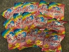 Lotto Lavoro 15 Unicorni Magiki - DeAgostini Pacchetti Sigillati Sacchetti Ciechi