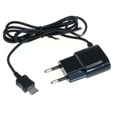 Caricabatteria da rete cavo di