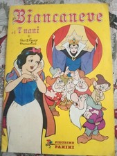 Album Panini Biancaneve E I 7