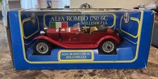 Polistil 1/16 Scale Alfa Romeo